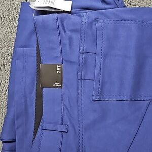 NWT torrid bootleg Ponte pants